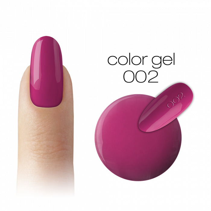 Színes Zselé - Matt 002 - HEMA Mentes (5g) (3)