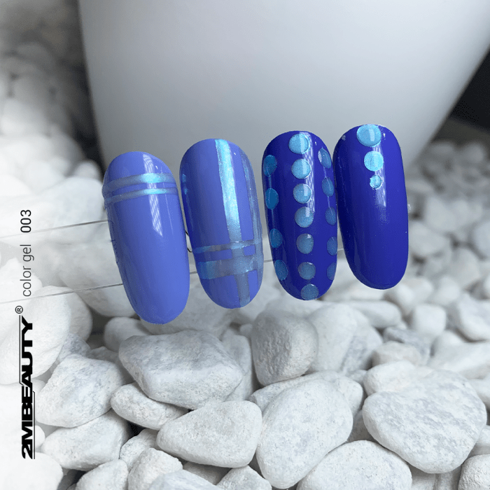 Színes Zselé - Matt 003 - HEMA Mentes (5g) (2)
