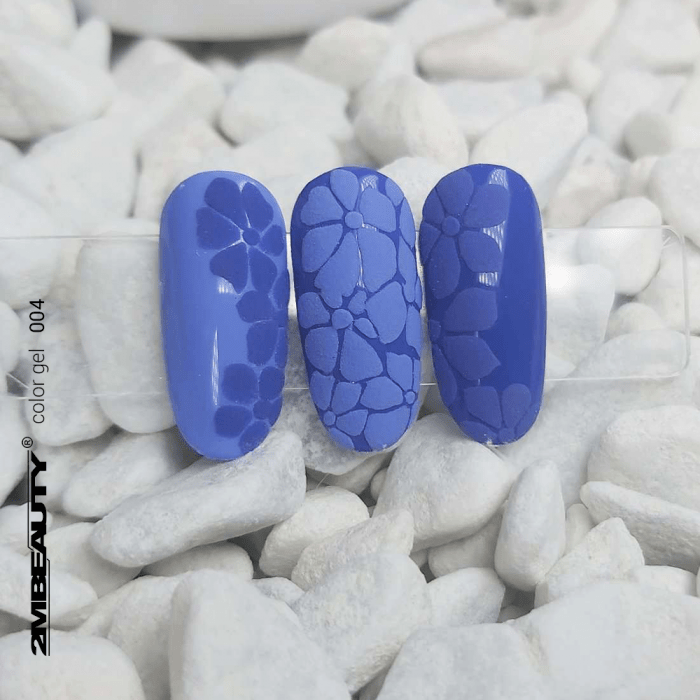 Színes Zselé - Matt 004 - HEMA Mentes (5g) (2)