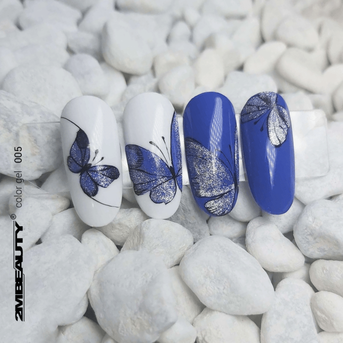 Színes Zselé - Matt 005 - HEMA Mentes (5g) (2)