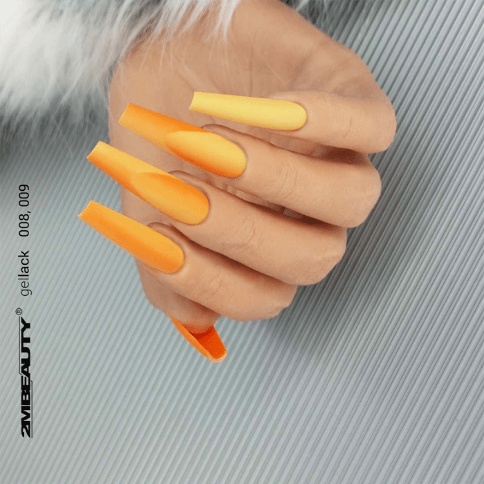 Színes Zselé - Matt 009 - HEMA Mentes (5g) (2)