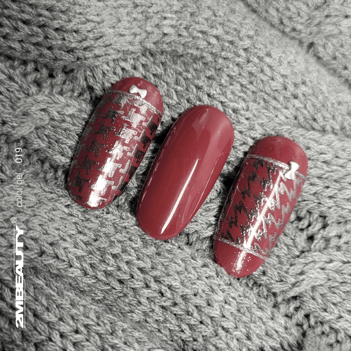 Színes Zselé - Matt 019 - HEMA Mentes (5g) (2)