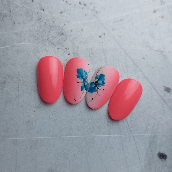 Színes Zselé - Matt 024 - HEMA Mentes (5g) (3)