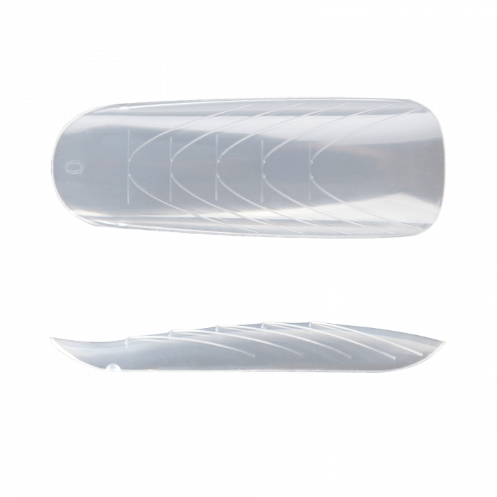Acryl Pro Gel Nail Form 2 2023 - 120+10 darabos (130db - dobozzal) (3)
