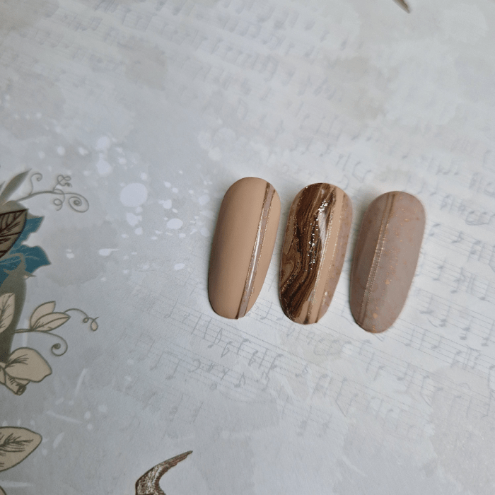 Gel Lack - HEMA Mentes 003 (13 ml) (3)