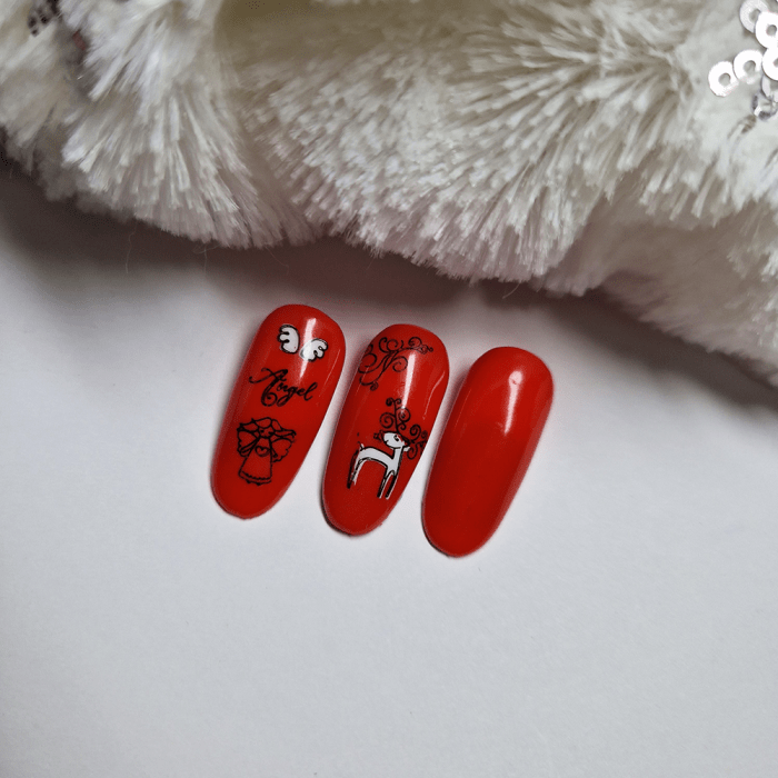 Gel Lack - HEMA Mentes 016 (13 ml) (3)