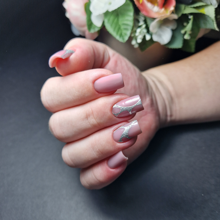 Sculpt Gel - Natural - HEMA Mentes Építőzselé (30g) (2)