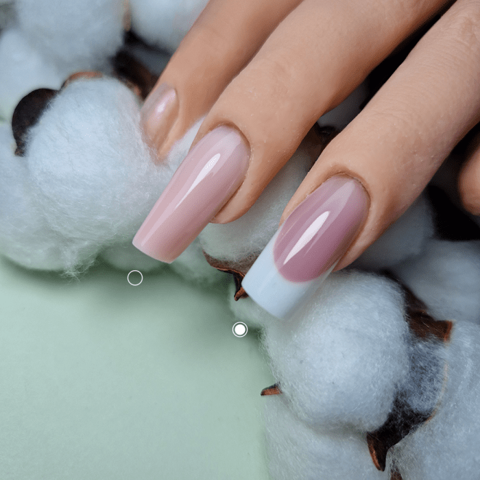 Sculpt Gel - Natural - HEMA Mentes Építőzselé (30g) (3)