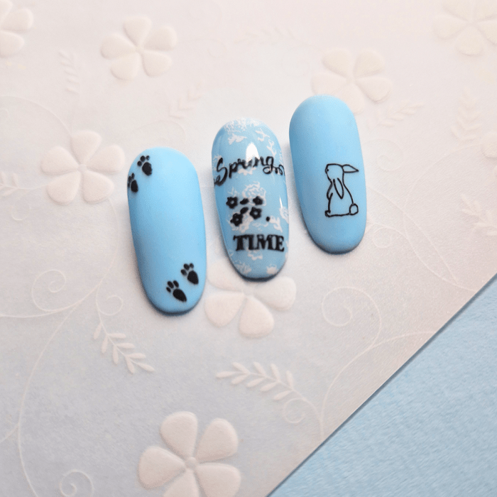 Gel Lack - HEMA Mentes 062 (13 ml) (4)