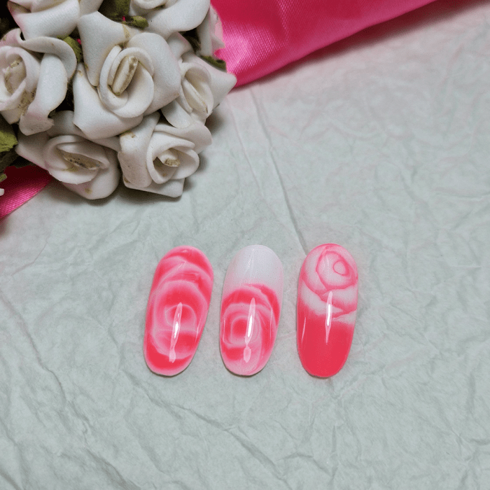 Gel Lack - HEMA Mentes 069 - Neon (5ml - mini me) (2)