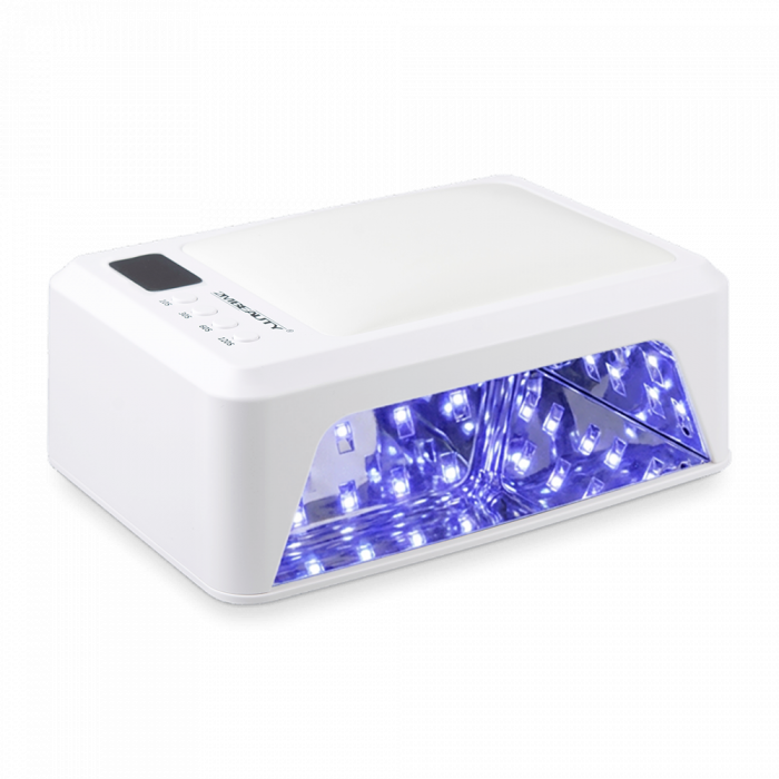 Kéztámaszos MultiLED Lámpa 02 - 72W Pillow UVLED (db) (4)