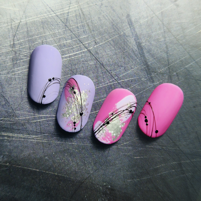 Gel Lack - HEMA Mentes 126 (5ml - mini me) (2)