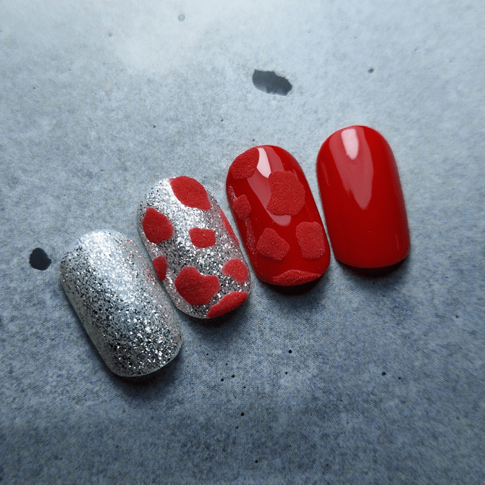Gel Lack - HEMA Mentes 137 (5ml - mini me) (2)