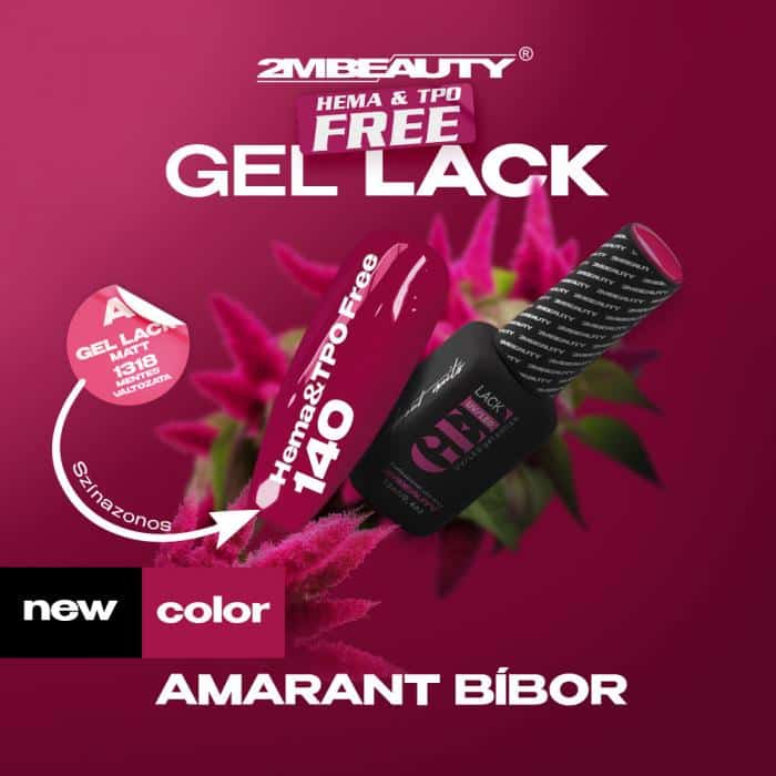 Gel Lack - HEMA Mentes 140 (13 ml) (3)