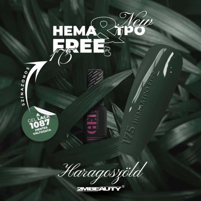 Gel Lack - HEMA Mentes 175 (13 ml) (2)
