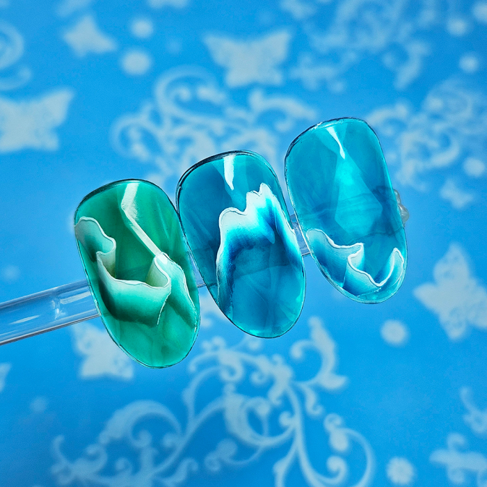 Gel Lack - HEMA Mentes 224 (13 ml) (2)