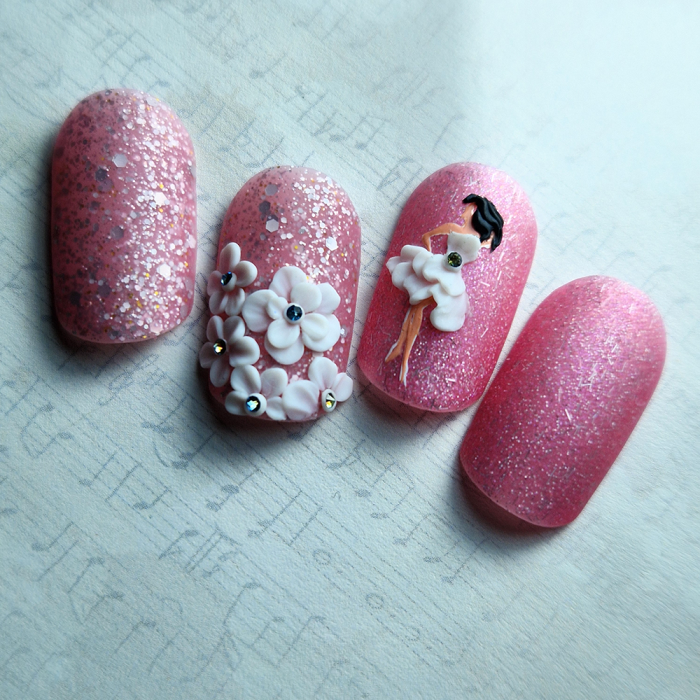 Gel Lack - HEMA Mentes 201 (5ml - mini me) (2)