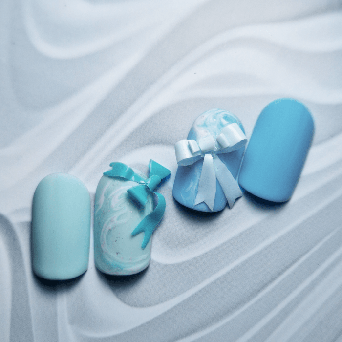 Gel Lack - HEMA Mentes 205 (13 ml) (2)