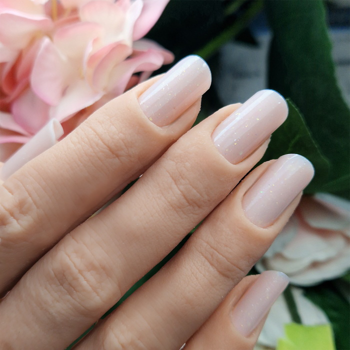 Smart Light Nude Gel Frozen - HEMA Mentes Építőzselé (15g) (2)