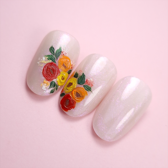Liquid Polygel - Mellow Light Rose - HEMA Mentes Építőzselé (15g) (2)