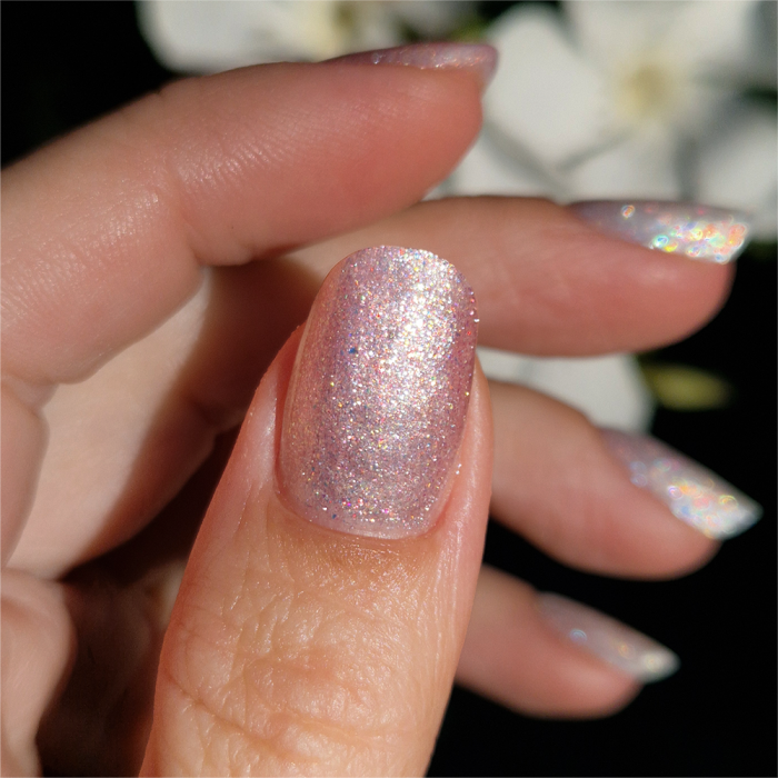 Mousse - Rainbow - 02 Peach - HEMA Mentes Építőzselé (15g) (2)