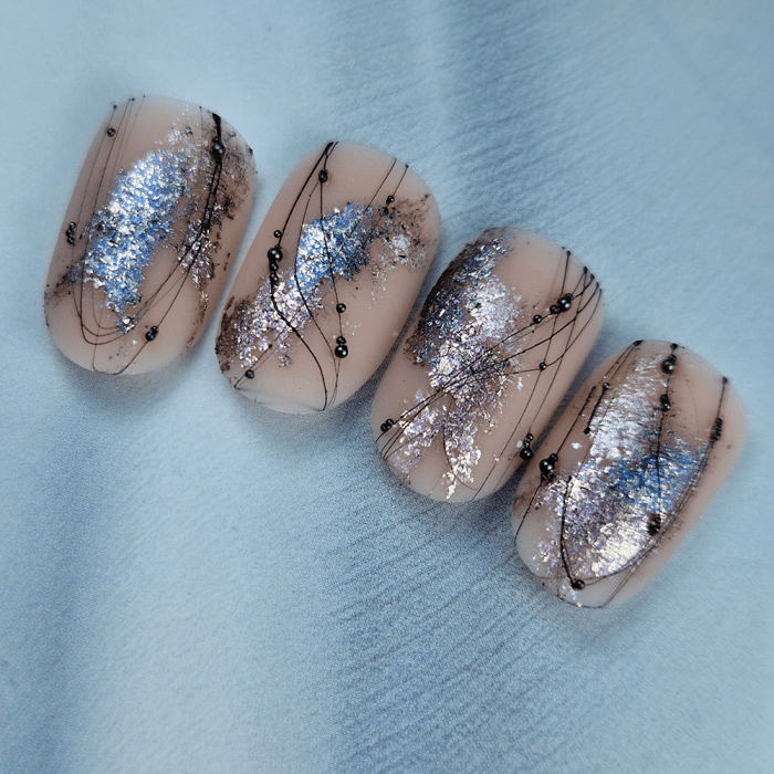 Metal Paste 01 - HEMA Mentes (5g) (2)