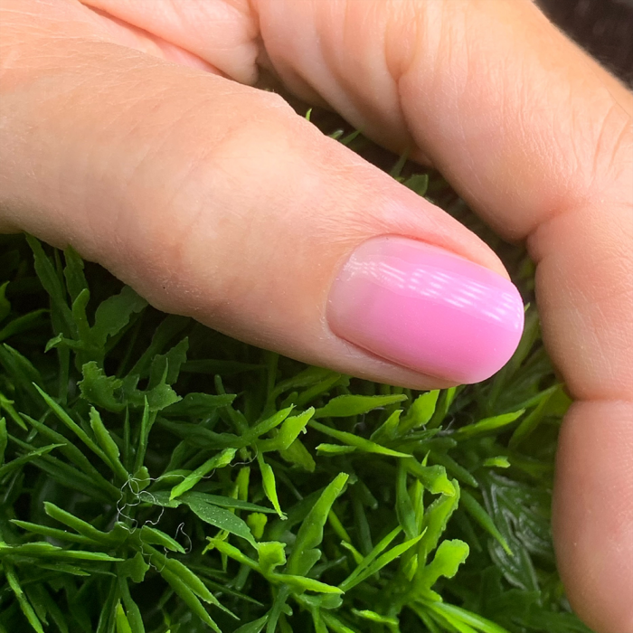 Acryl Pro Gel Pastel Pink - HEMA Mentes Akrilzselé (15g) (2)