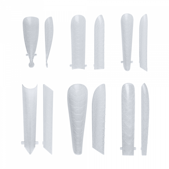 Reverse Tip Box Snake (4)