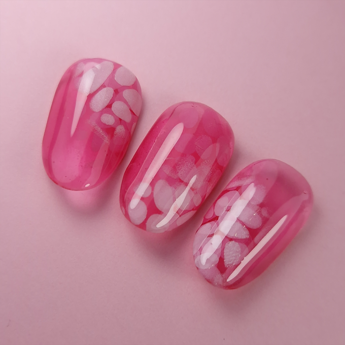 S.A.O.S. - Stamping Art Ombre Style - White - HEMA Mentes (3g) (2)