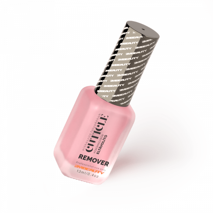 2MBEAUTY körömbőr oldó folyadék (13 ml) (2)