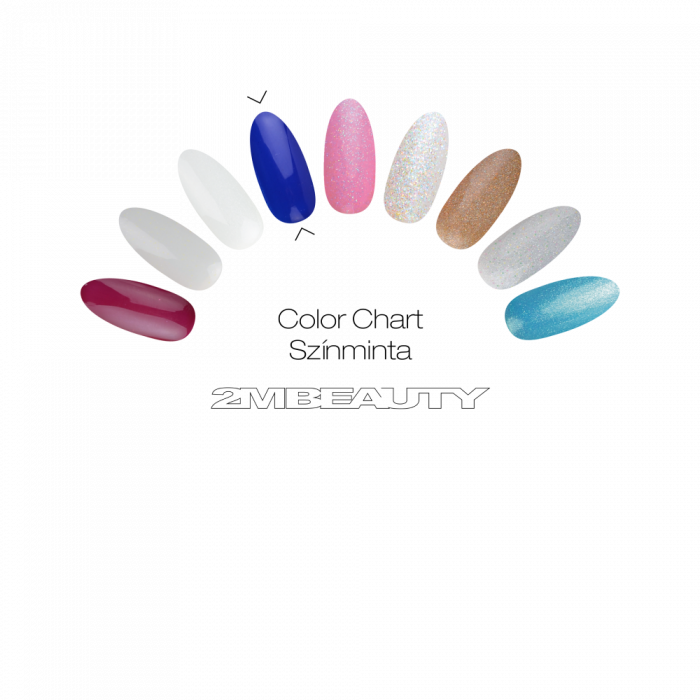 Színes Zselé - Üveghatású 354 - HEMA Mentes (5g) (2)