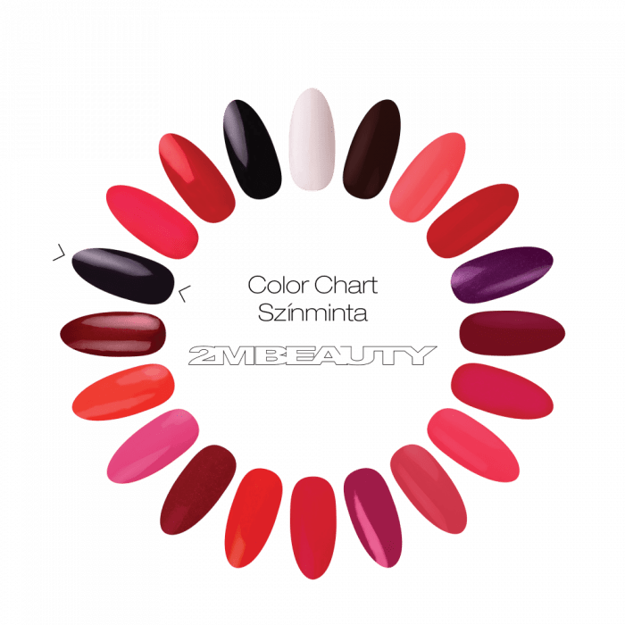 Színes Zselé - Fixálásmentes NF005 - HEMA Mentes (5g) (2)