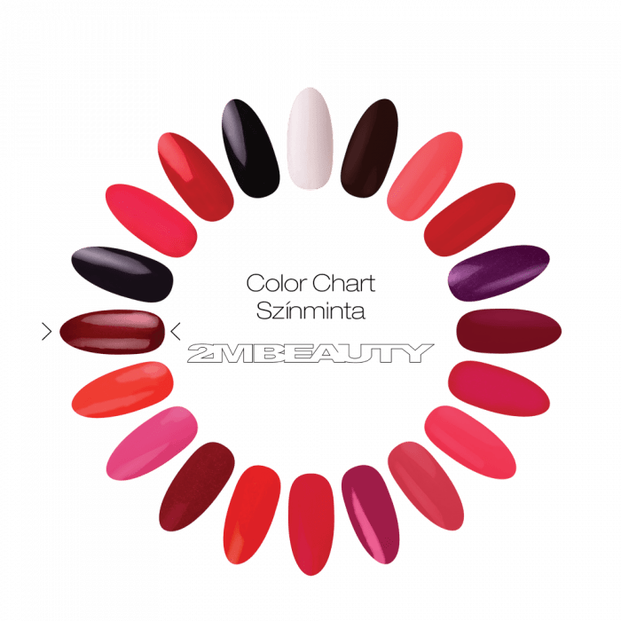 Színes Zselé - Fixálásmentes NF006 - HEMA Mentes (5g) (2)