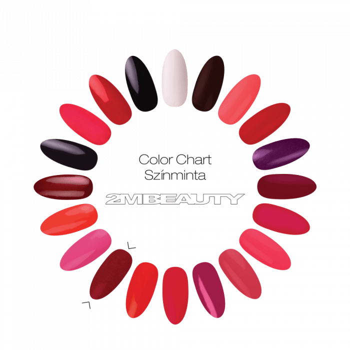 Színes Zselé - Fixálásmentes NF009 - HEMA Mentes (5g) (2)