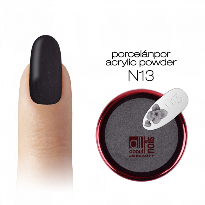 Színes porcelánpor - N13 (5g) (2)