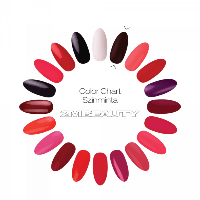 Színes Zselé - Fixálásmentes NF020 - HEMA Mentes (5g) (2)