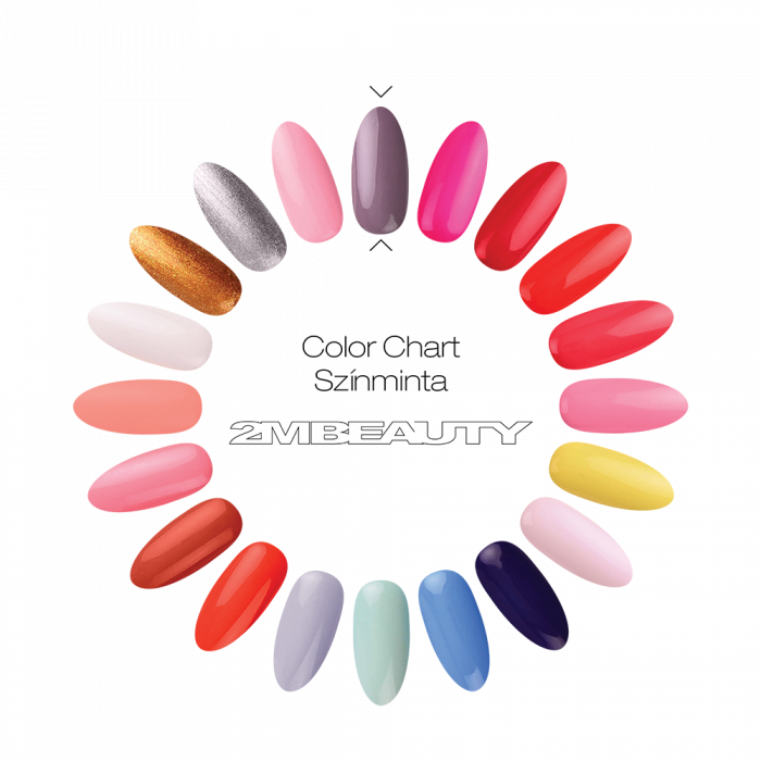 Színes Zselé - Fixálásmentes NF021 - HEMA Mentes (5g) (2)