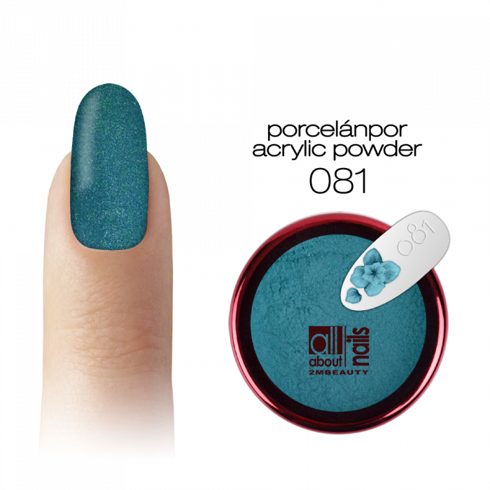 Színes Porcelánpor 081 (5g) (2)