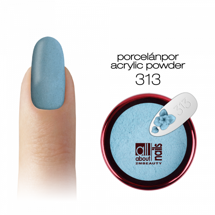 Színes Porcelánpor 313 (5g) (2)