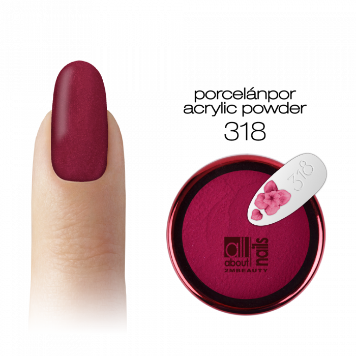 Színes Porcelánpor 318 (5g) (2)