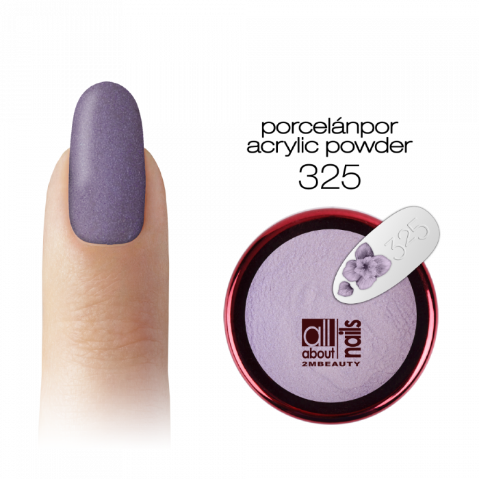 Színes Porcelánpor 325 (5g) (2)