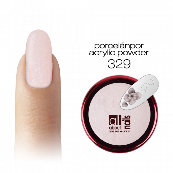 Színes Porcelánpor 329 (5g) (2)