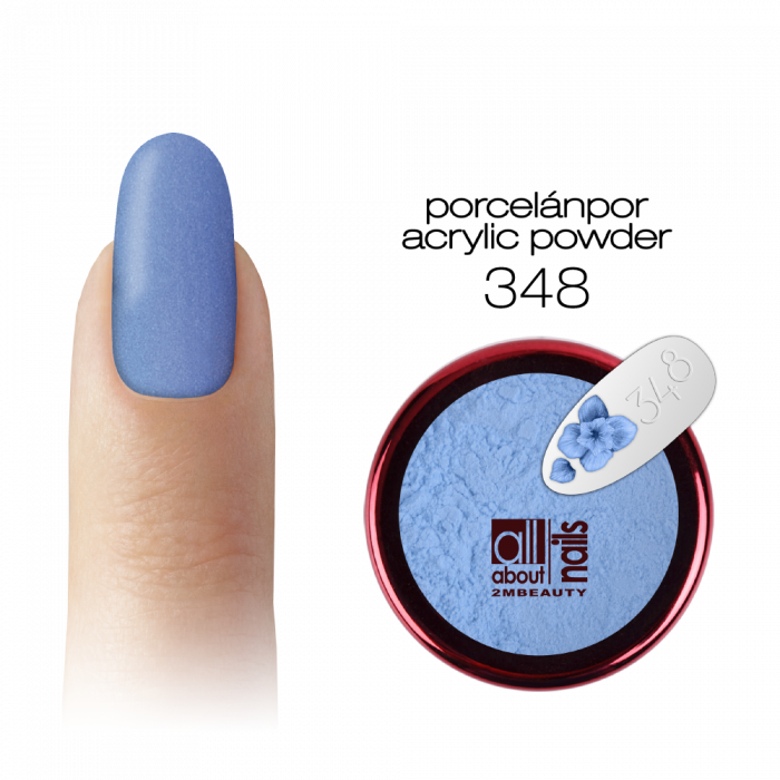 Színes Porcelánpor 348 (5g) (2)