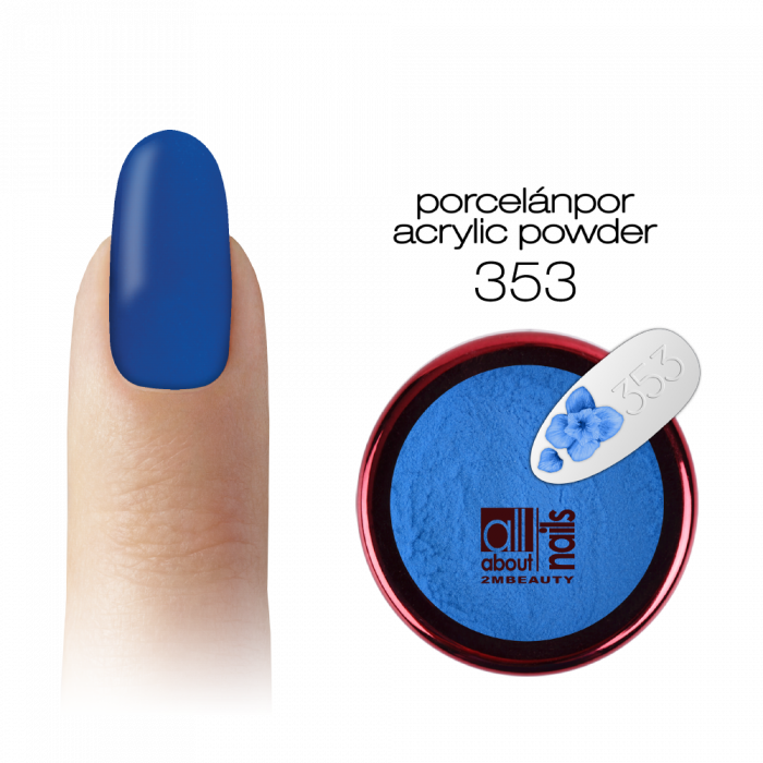Színes Porcelánpor 353 (5g) (2)