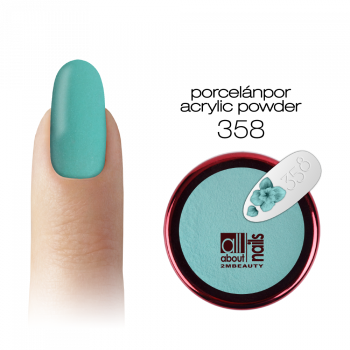 Színes Porcelánpor 358 (5g) (2)