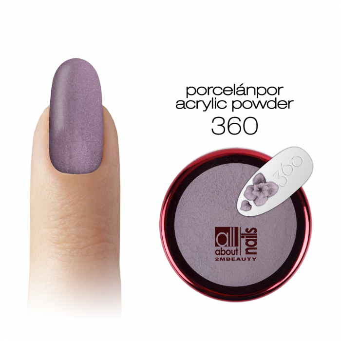Színes Porcelánpor 360 (5g) (2)