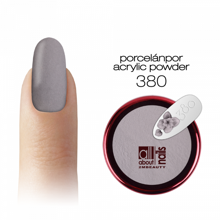 Színes Porcelánpor 380 (5g) (2)