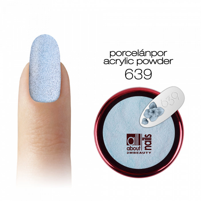 Színes Porcelánpor 639 (5g) (2)