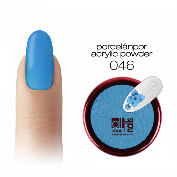 Színes Porcelánpor 046 (5g) (2)