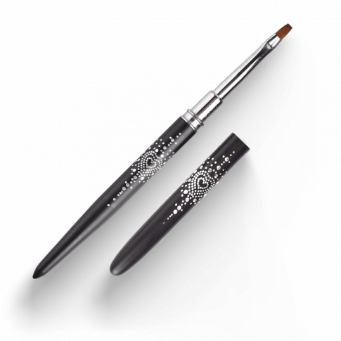 Zselé ecset Gel #2 Long